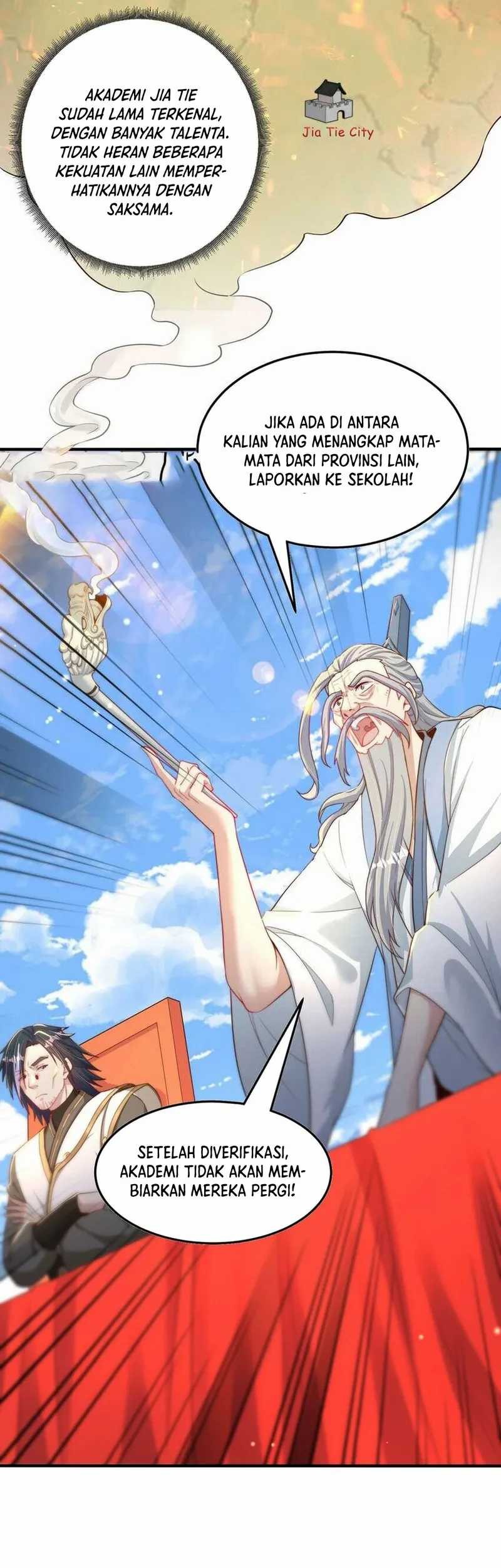 The Unmatched Powerhouse Just Wants to Farm Chapter 86 - halaman 22