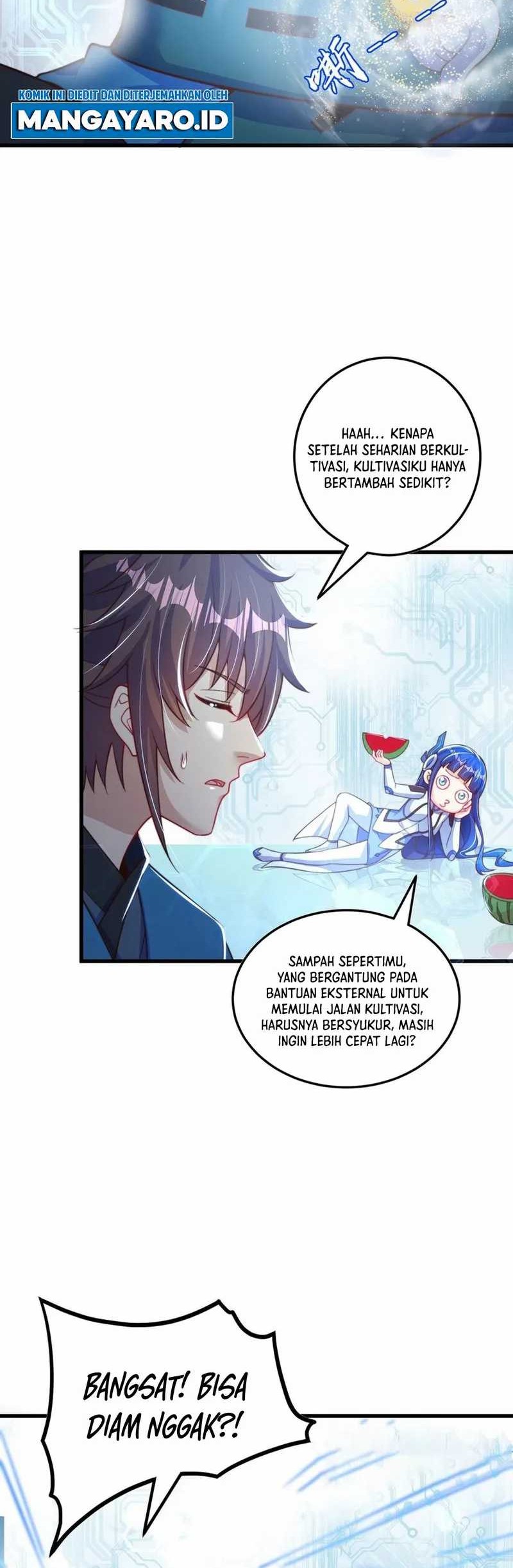 The Unmatched Powerhouse Just Wants to Farm Chapter 86 - halaman 5