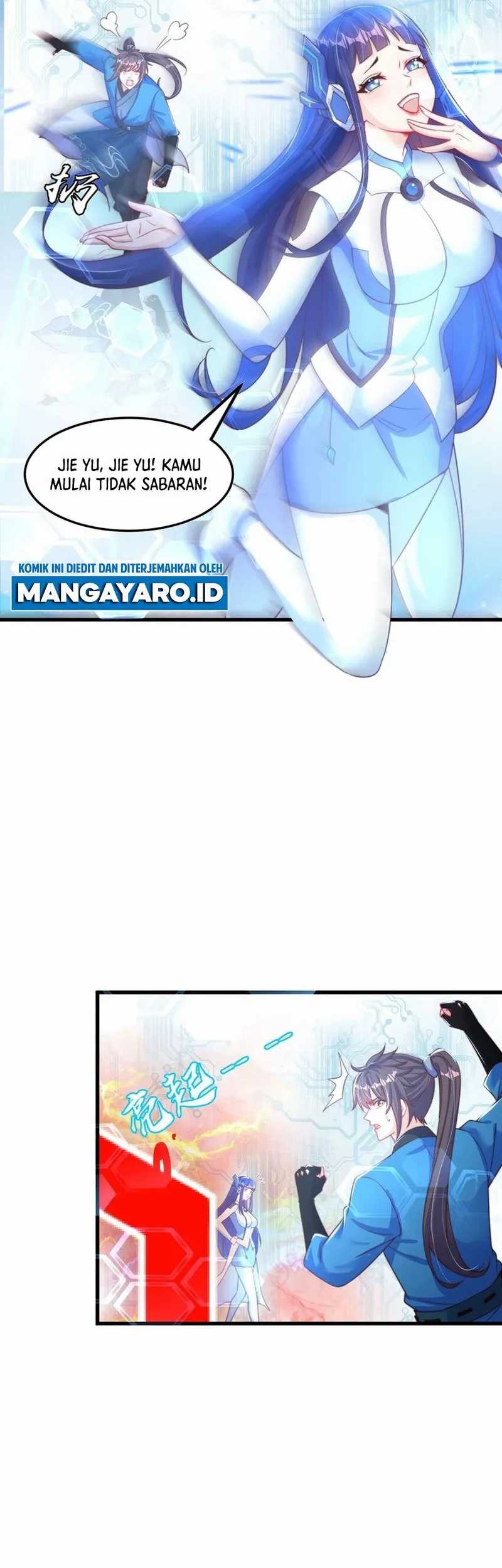 The Unmatched Powerhouse Just Wants to Farm Chapter 86 - halaman 6