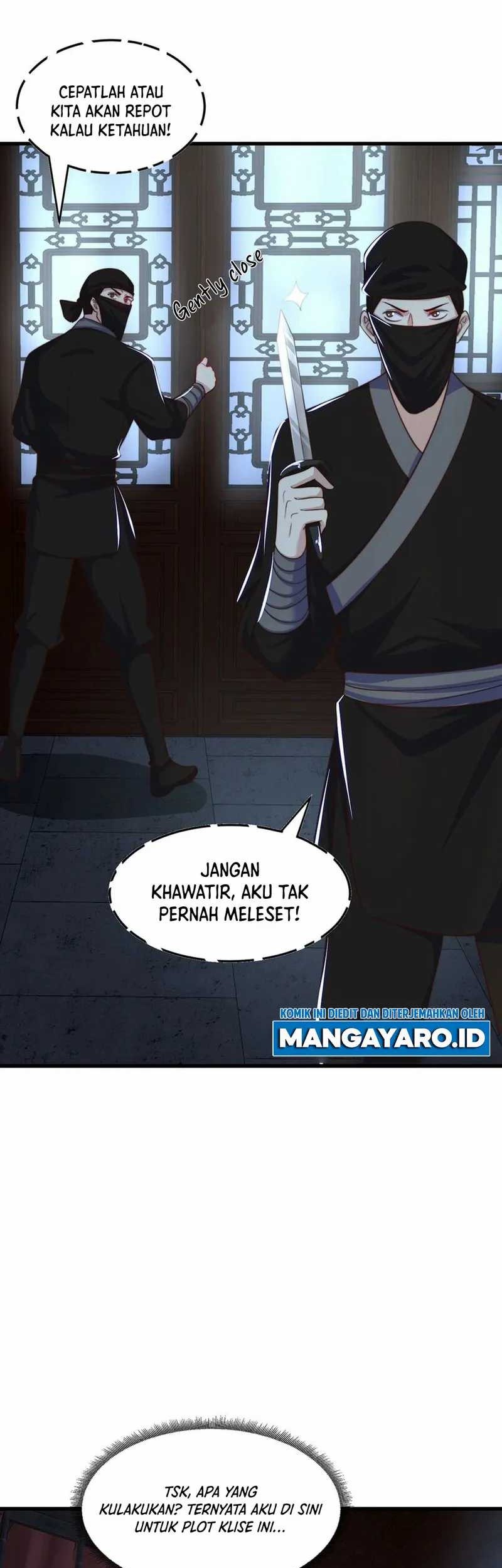 The Unmatched Powerhouse Just Wants to Farm Chapter 86 - halaman 8