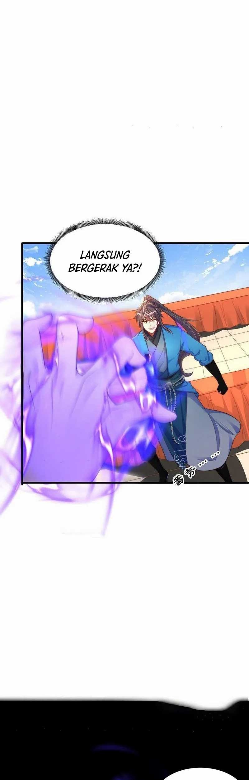 The Unmatched Powerhouse Just Wants to Farm Chapter 87 - halaman 10