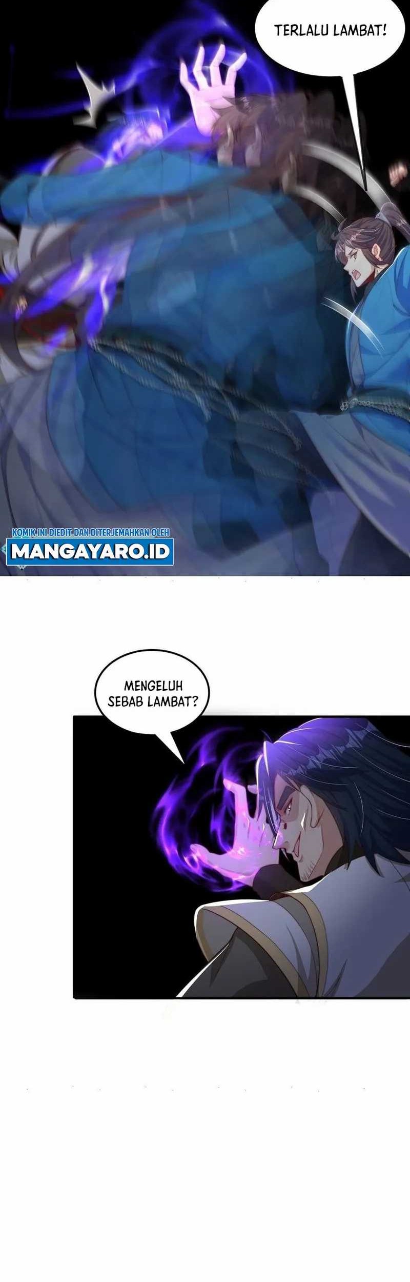 The Unmatched Powerhouse Just Wants to Farm Chapter 87 - halaman 11