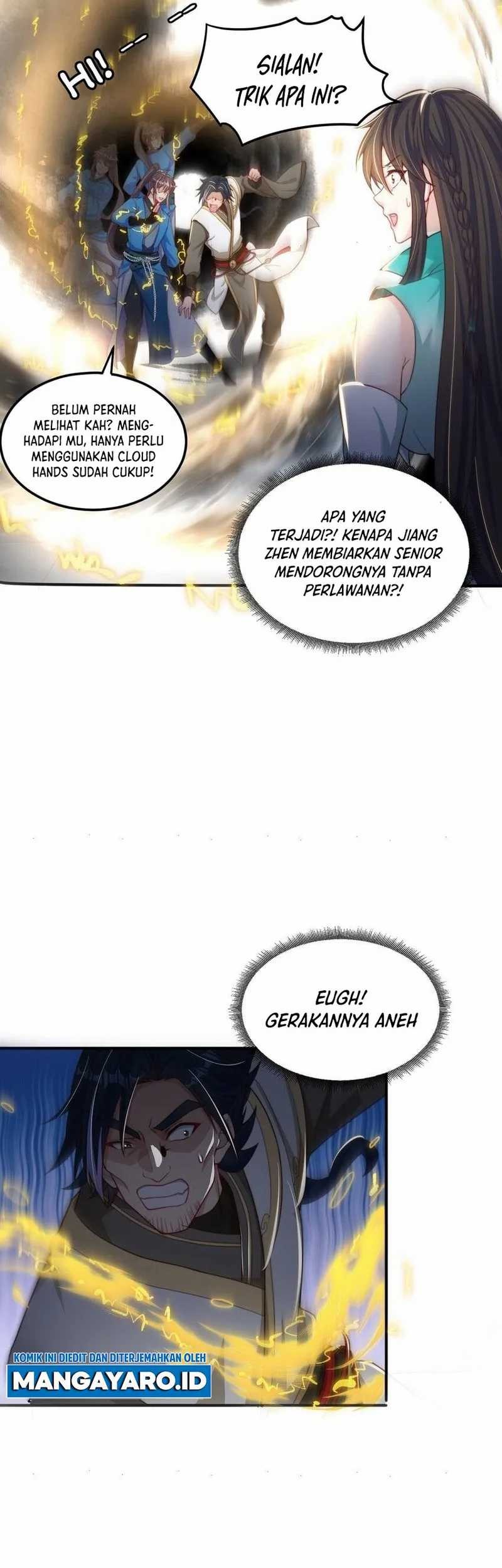 The Unmatched Powerhouse Just Wants to Farm Chapter 87 - halaman 14