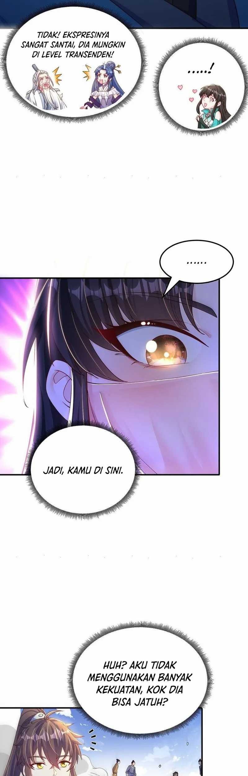 The Unmatched Powerhouse Just Wants to Farm Chapter 87 - halaman 18