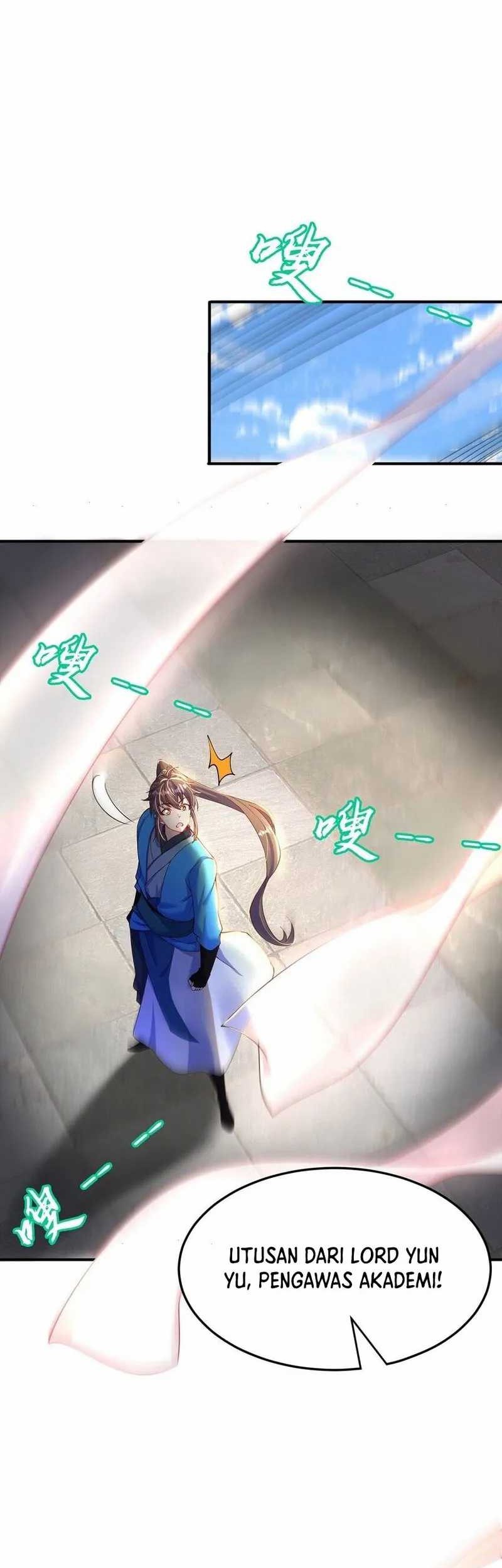 The Unmatched Powerhouse Just Wants to Farm Chapter 87 - halaman 20