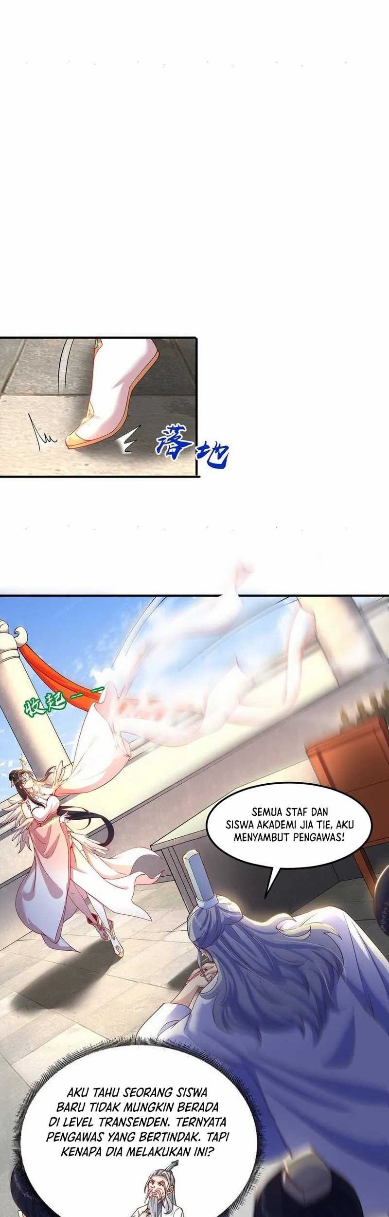 The Unmatched Powerhouse Just Wants to Farm Chapter 87 - halaman 23