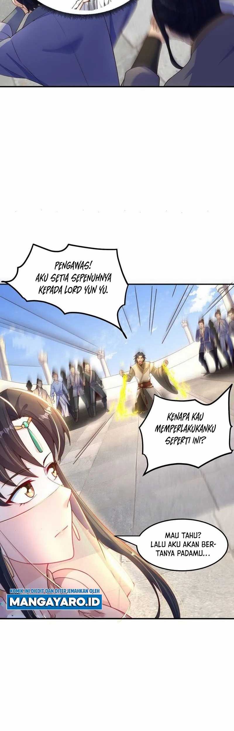 The Unmatched Powerhouse Just Wants to Farm Chapter 87 - halaman 24