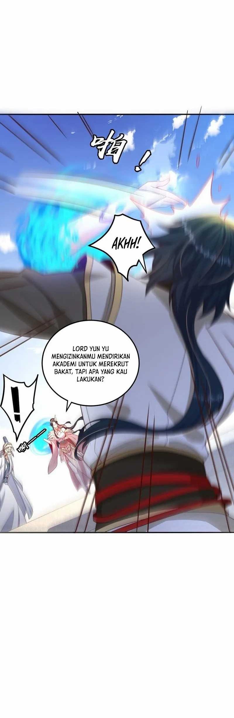 The Unmatched Powerhouse Just Wants to Farm Chapter 87 - halaman 25
