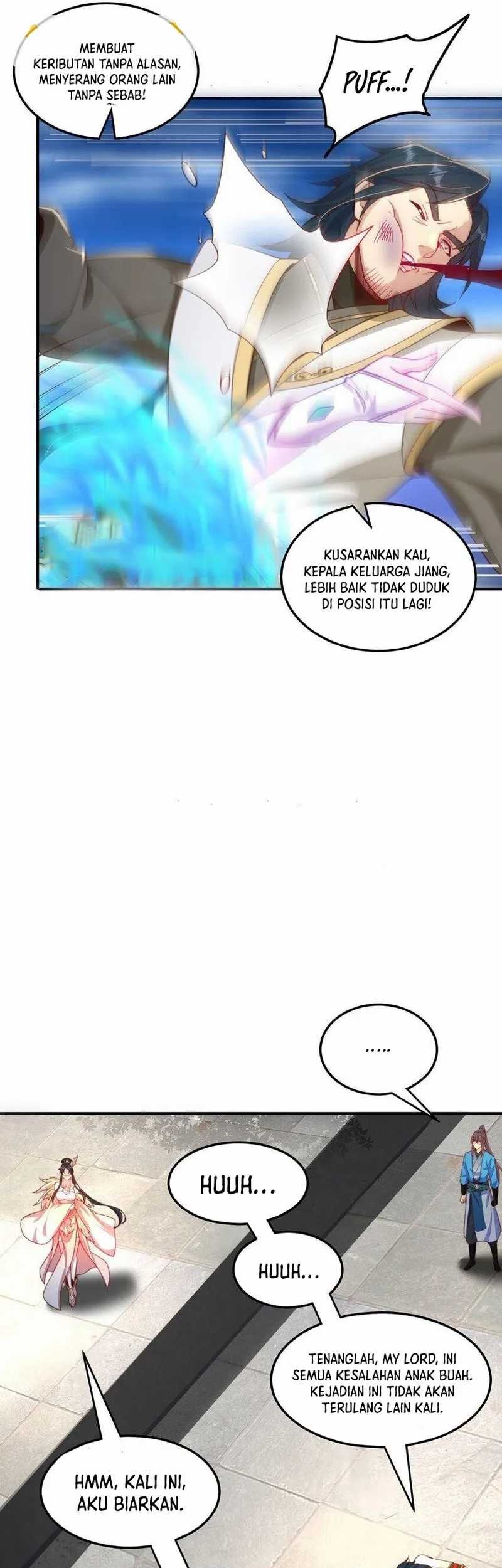 The Unmatched Powerhouse Just Wants to Farm Chapter 87 - halaman 26