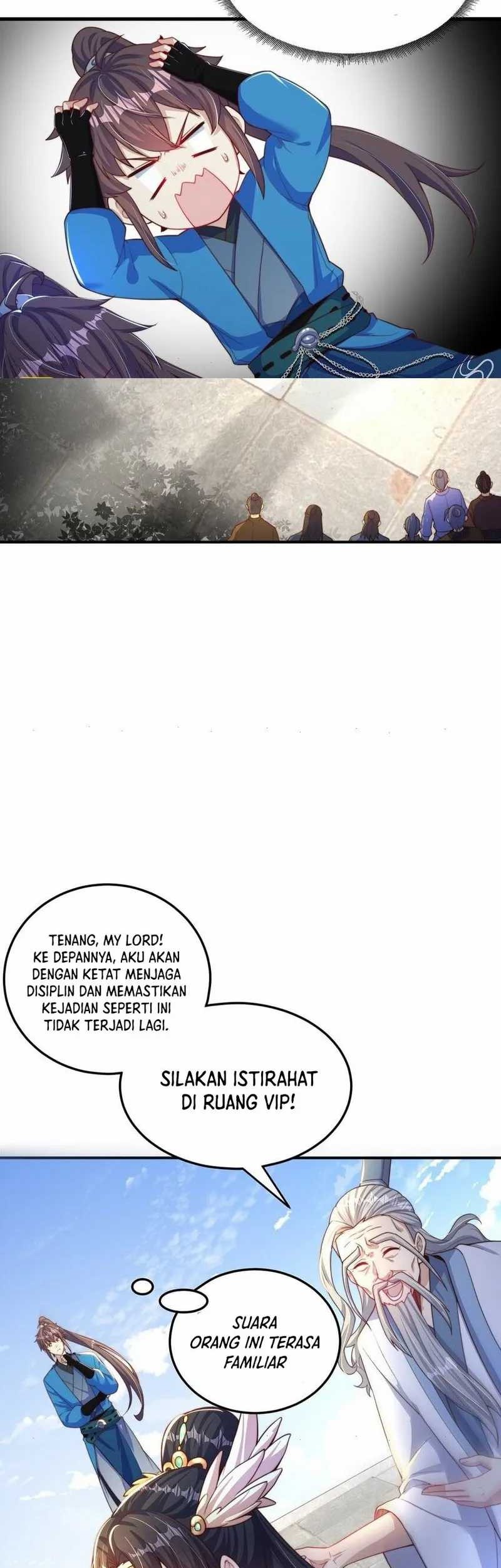 The Unmatched Powerhouse Just Wants to Farm Chapter 87 - halaman 4