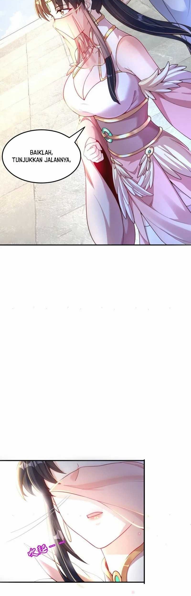 The Unmatched Powerhouse Just Wants to Farm Chapter 87 - halaman 5