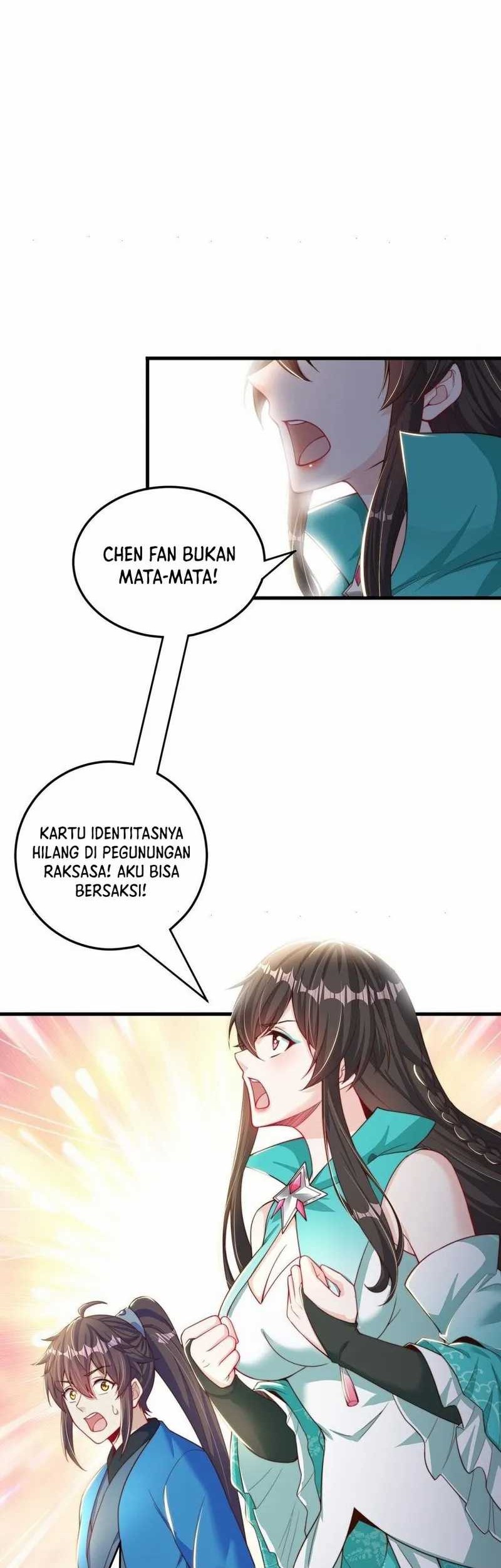 The Unmatched Powerhouse Just Wants to Farm Chapter 87 - halaman 7