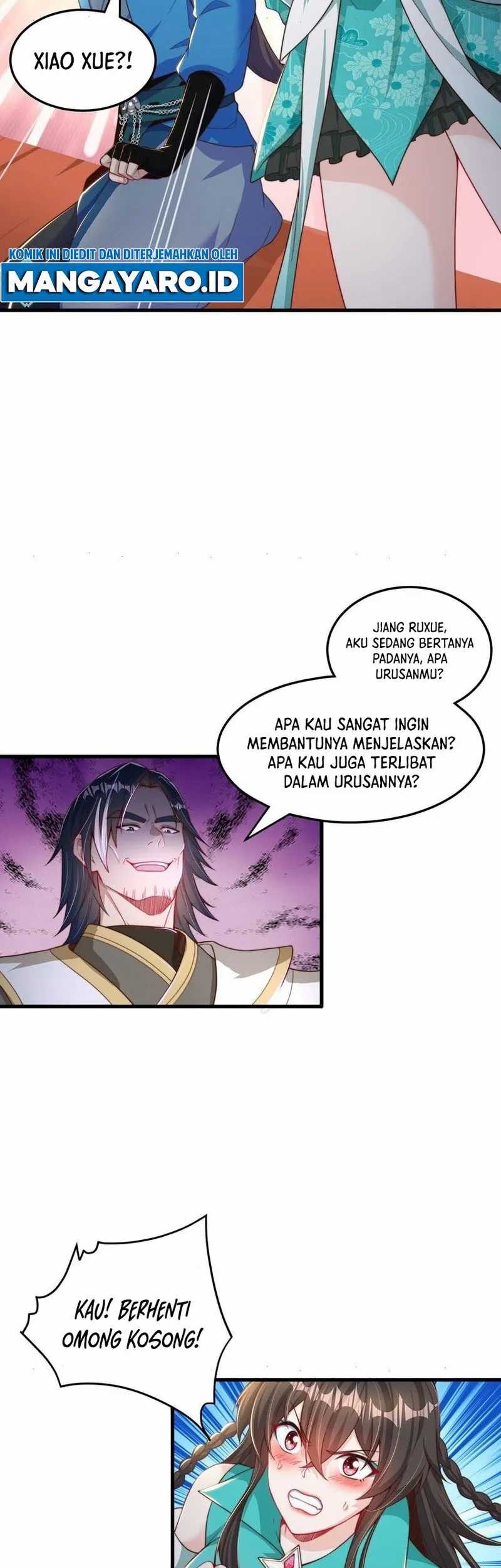 The Unmatched Powerhouse Just Wants to Farm Chapter 87 - halaman 8