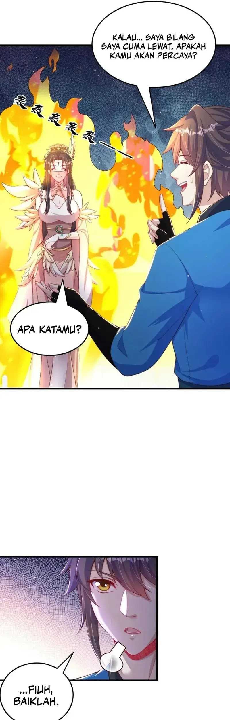 The Unmatched Powerhouse Just Wants to Farm Chapter 88 - halaman 10