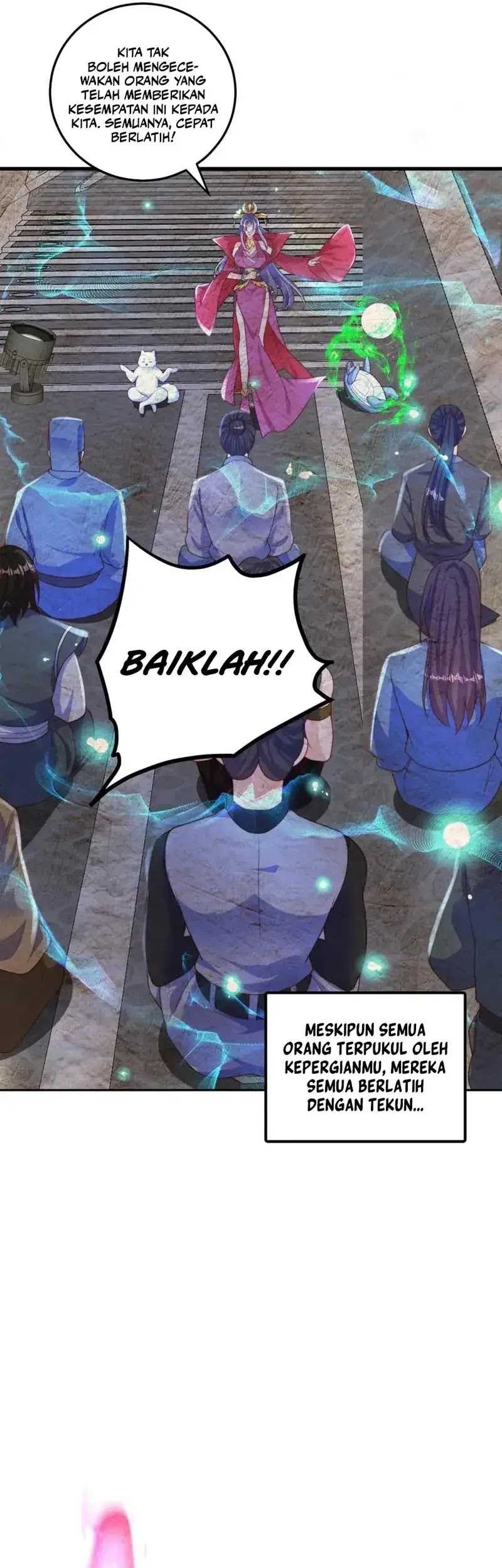 The Unmatched Powerhouse Just Wants to Farm Chapter 88 - halaman 20