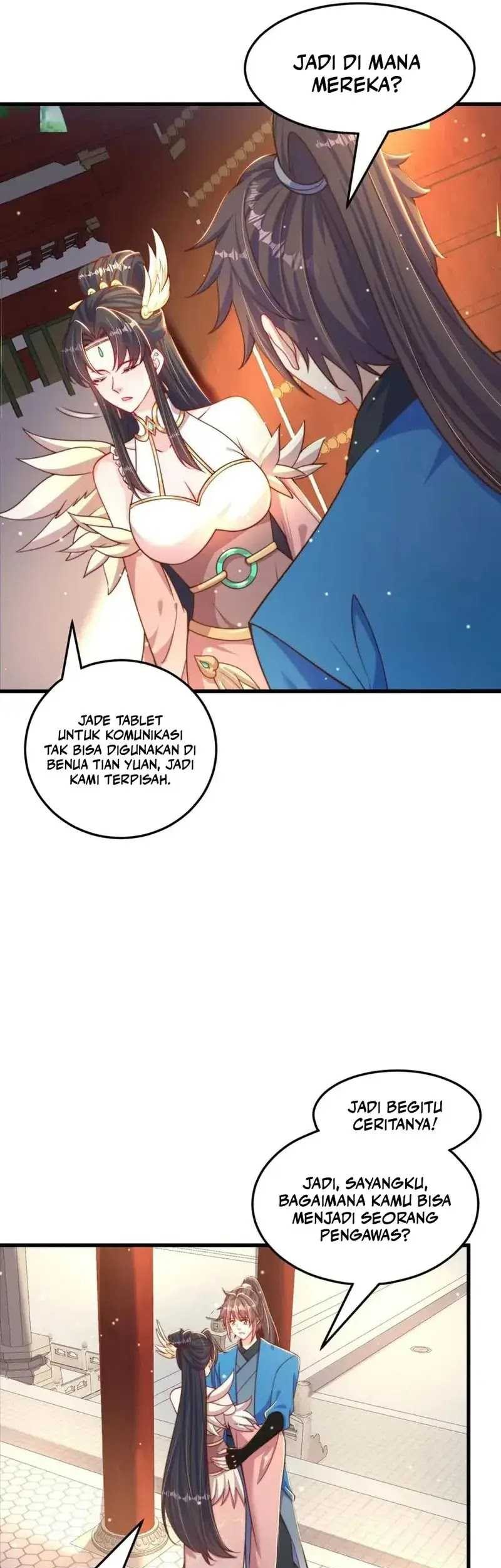 The Unmatched Powerhouse Just Wants to Farm Chapter 88 - halaman 22