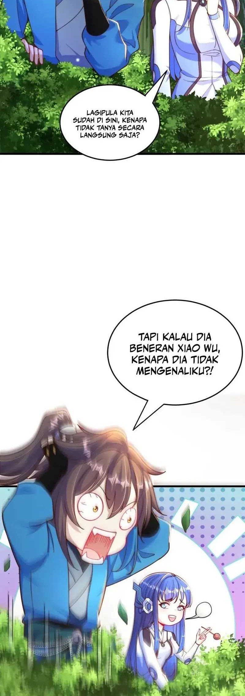 The Unmatched Powerhouse Just Wants to Farm Chapter 88 - halaman 5