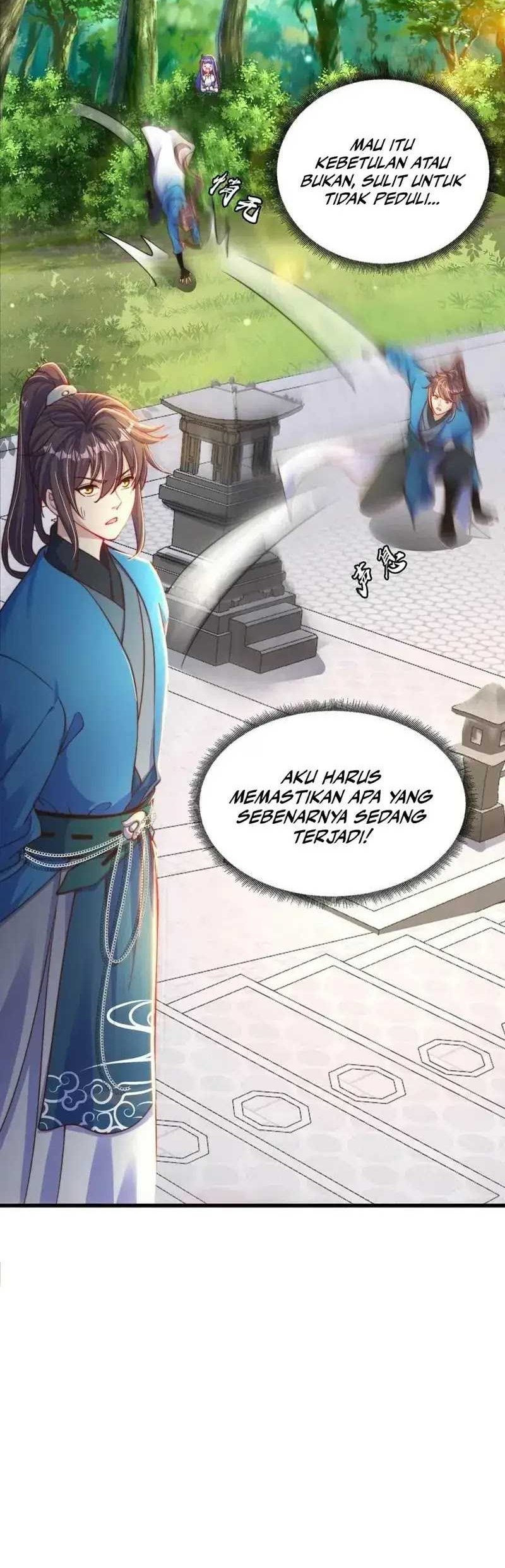The Unmatched Powerhouse Just Wants to Farm Chapter 88 - halaman 7