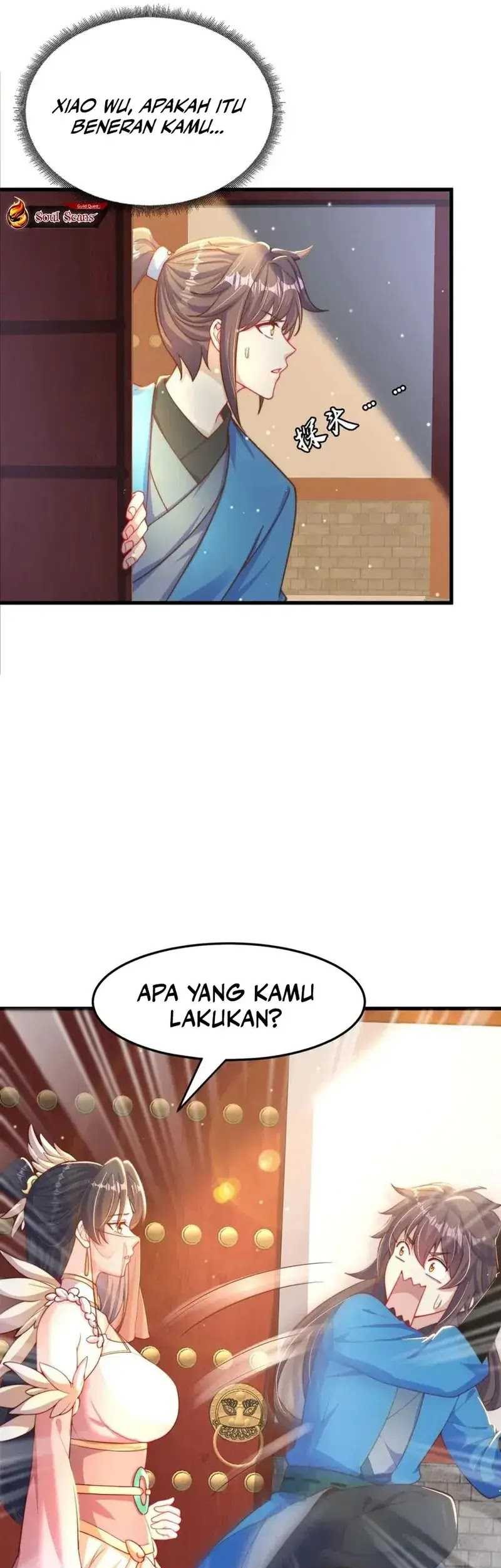 The Unmatched Powerhouse Just Wants to Farm Chapter 88 - halaman 8