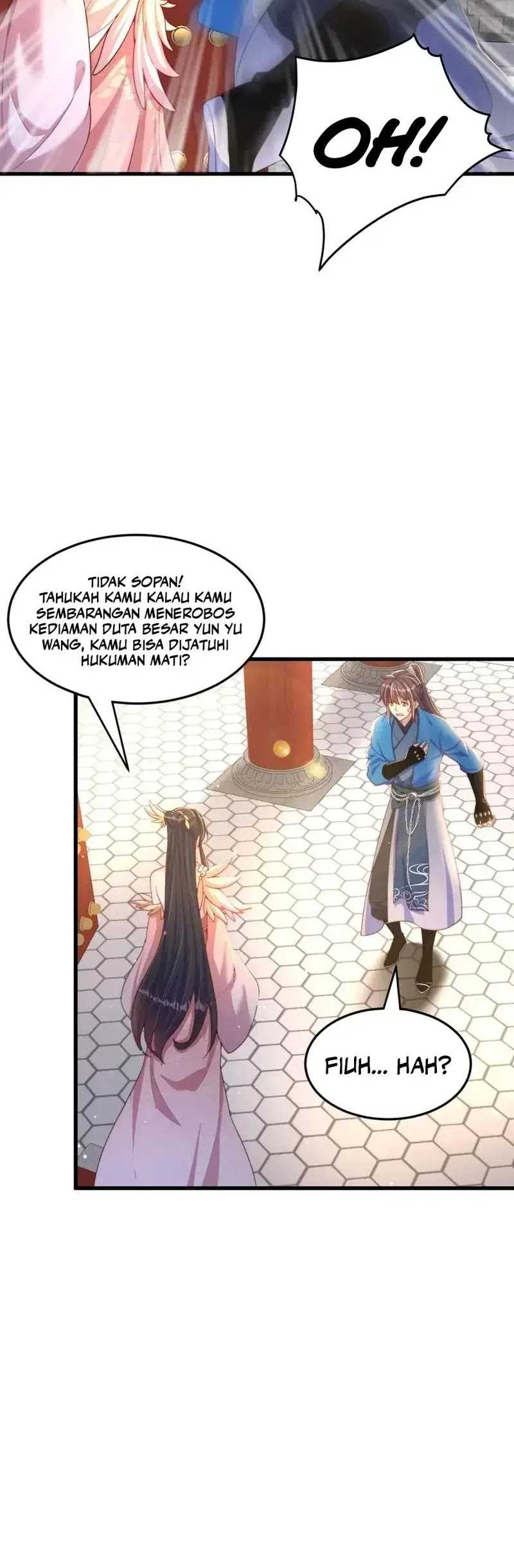The Unmatched Powerhouse Just Wants to Farm Chapter 88 - halaman 9