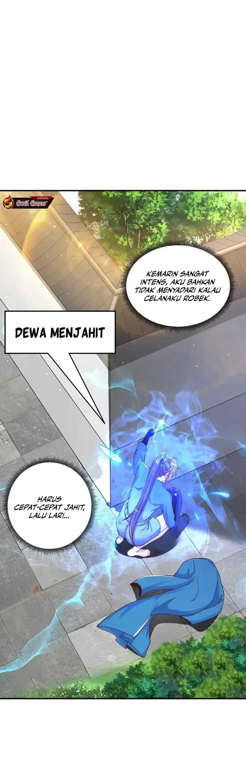 The Unmatched Powerhouse Just Wants to Farm Chapter 89 - halaman 22