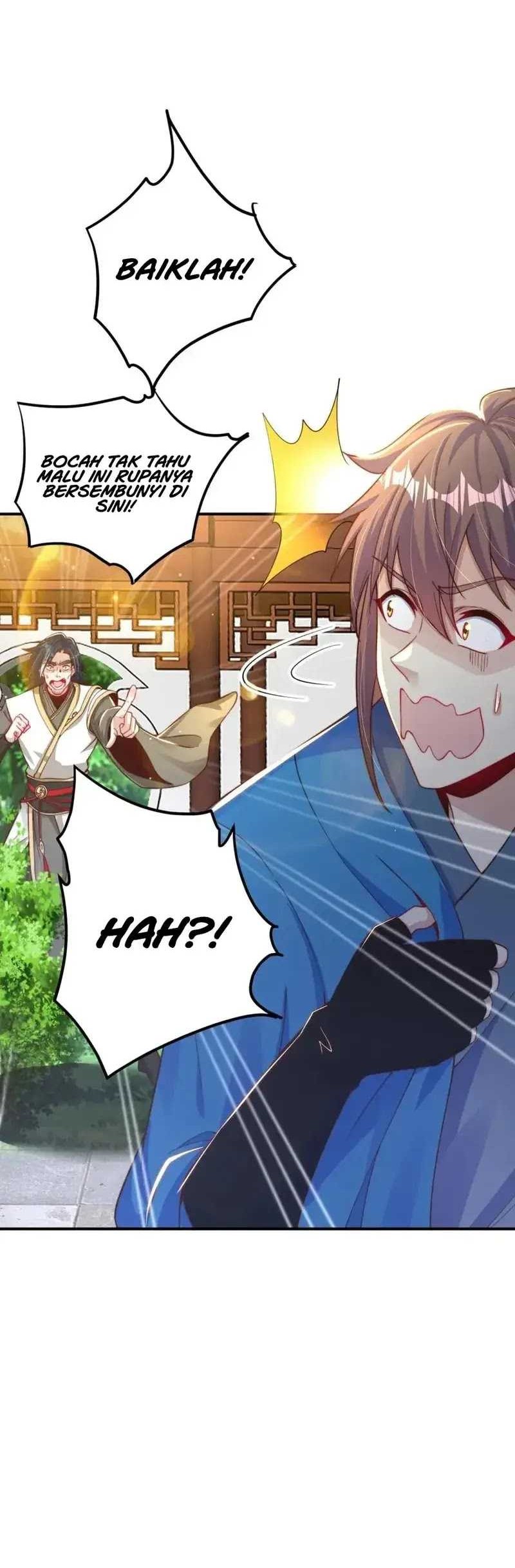 The Unmatched Powerhouse Just Wants to Farm Chapter 89 - halaman 23