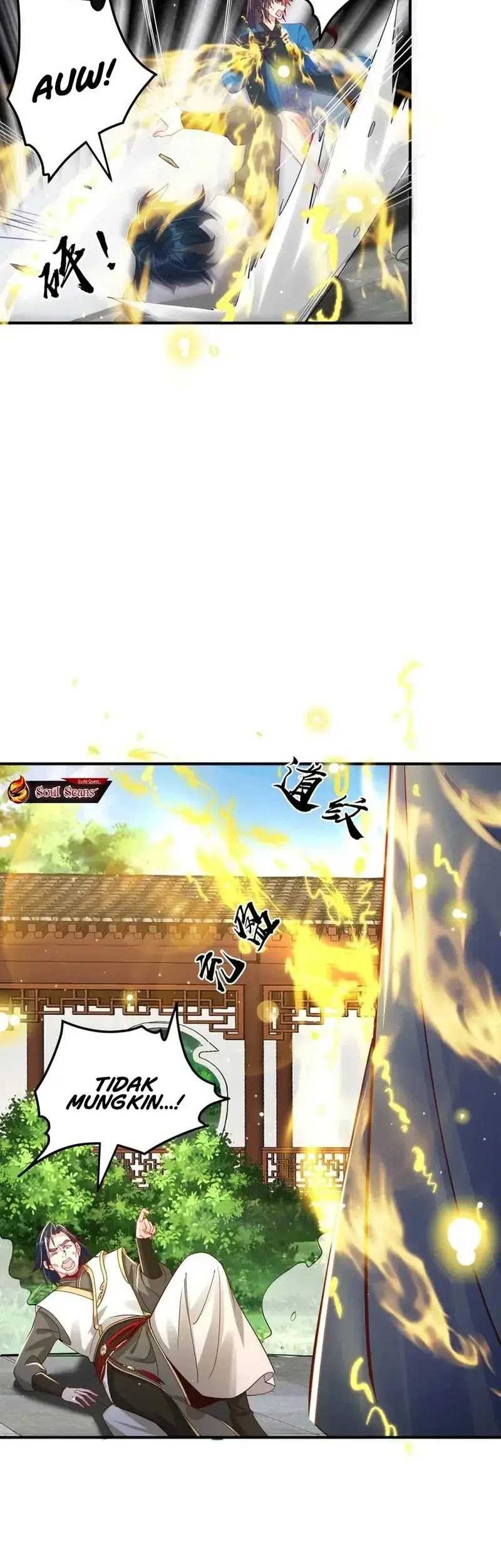 The Unmatched Powerhouse Just Wants to Farm Chapter 89 - halaman 27