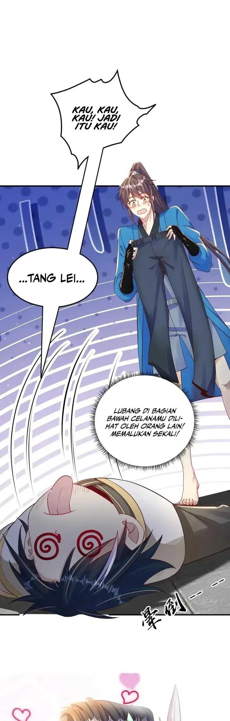 The Unmatched Powerhouse Just Wants to Farm Chapter 89 - halaman 28