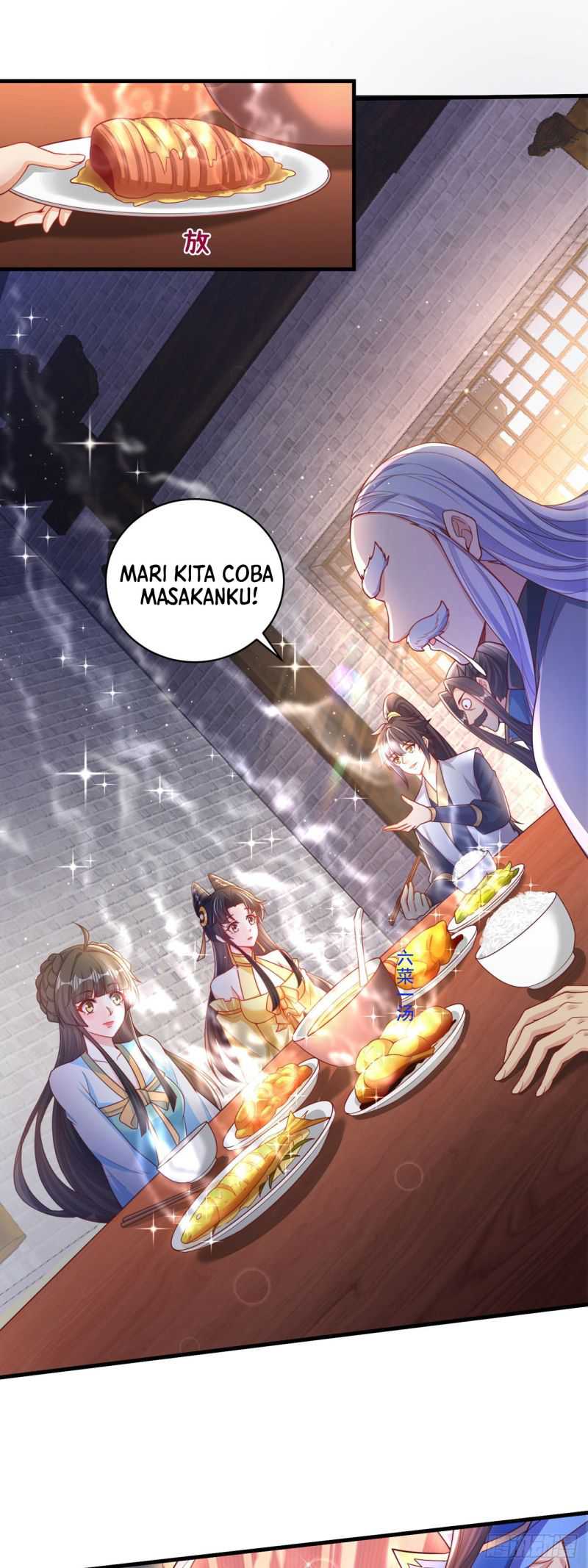 The Unmatched Powerhouse Just Wants to Farm Chapter 9 - halaman 17