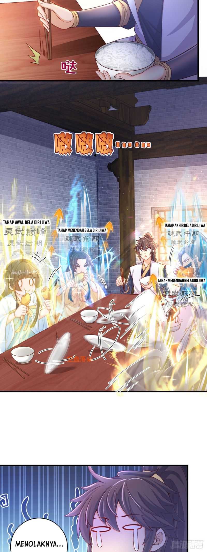 The Unmatched Powerhouse Just Wants to Farm Chapter 9 - halaman 19