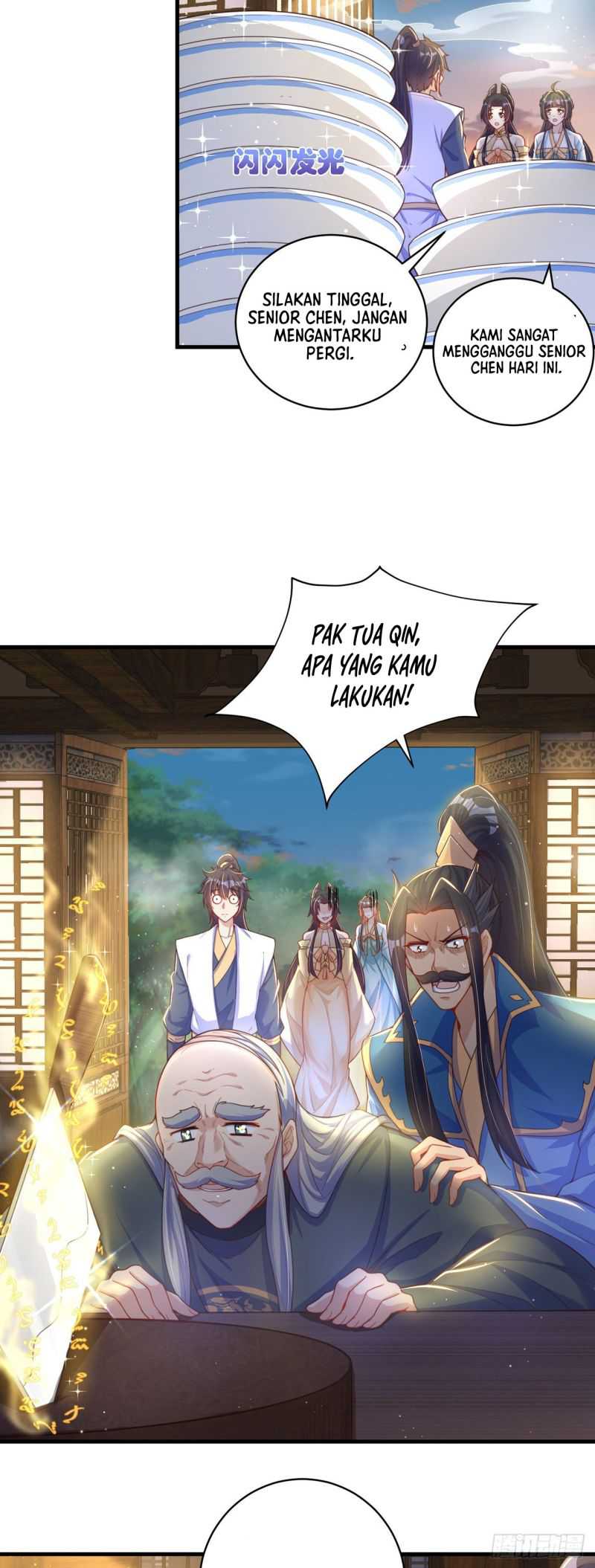 The Unmatched Powerhouse Just Wants to Farm Chapter 9 - halaman 23