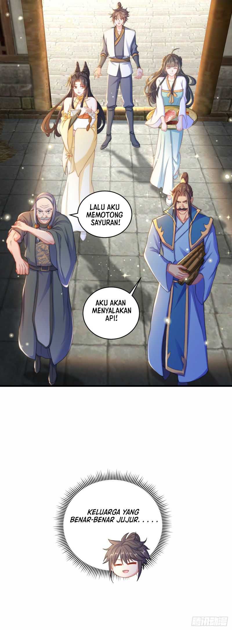 The Unmatched Powerhouse Just Wants to Farm Chapter 9 - halaman 4