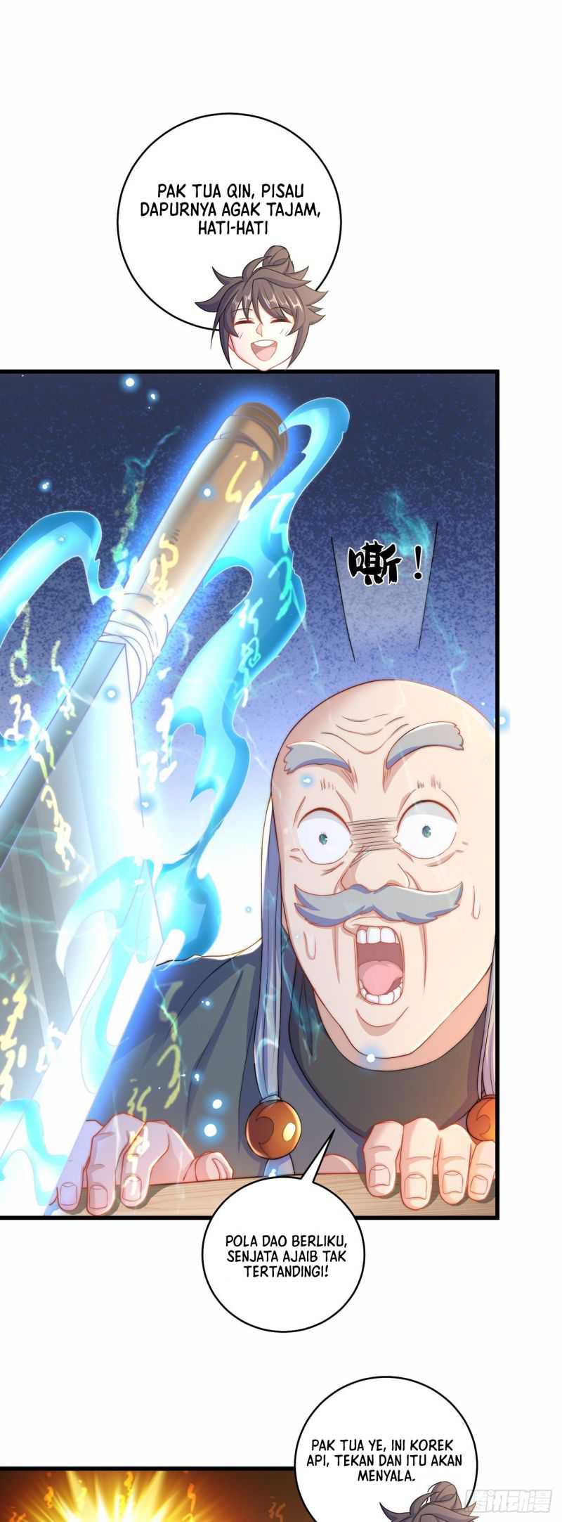 The Unmatched Powerhouse Just Wants to Farm Chapter 9 - halaman 5