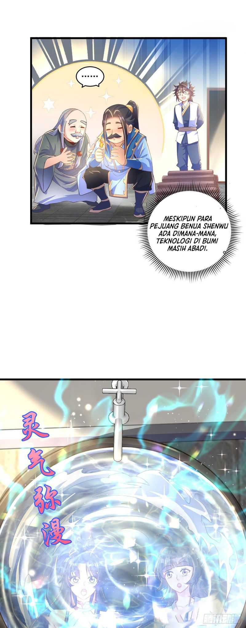 The Unmatched Powerhouse Just Wants to Farm Chapter 9 - halaman 7