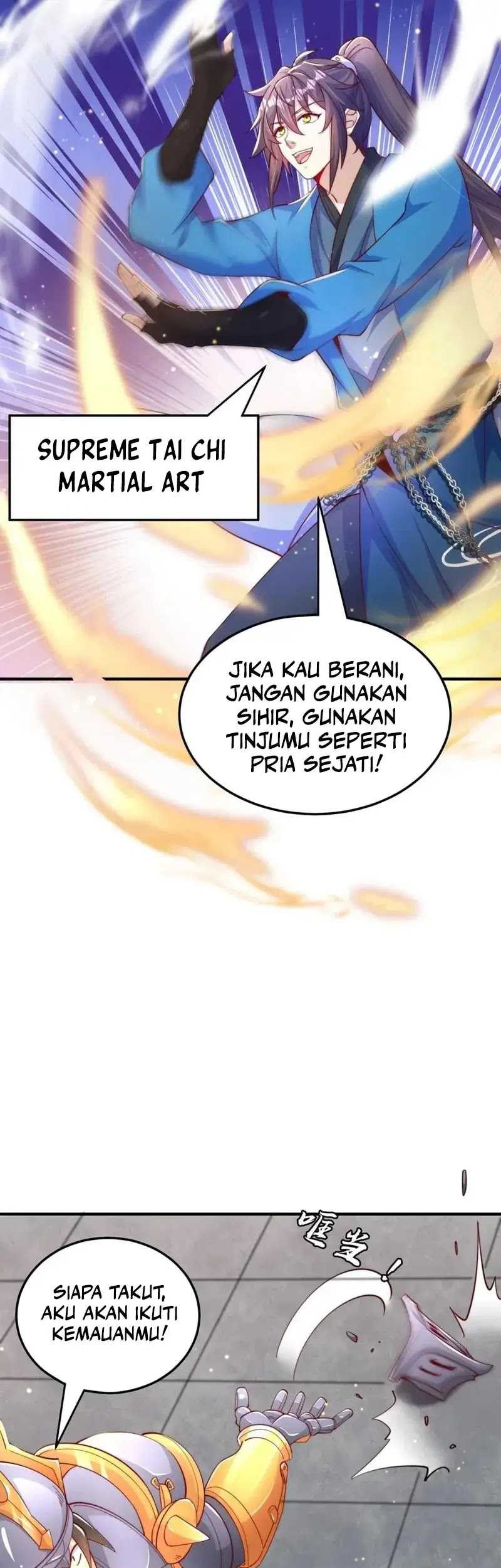 The Unmatched Powerhouse Just Wants to Farm Chapter 90 - halaman 12