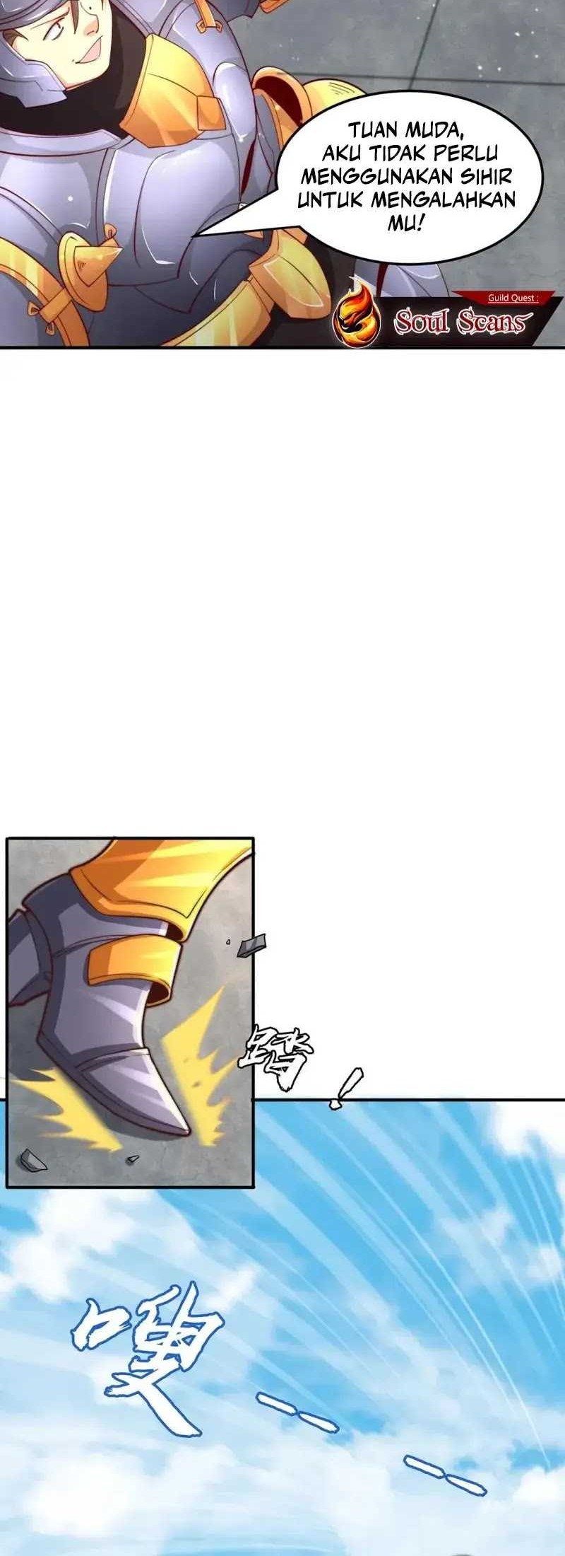 The Unmatched Powerhouse Just Wants to Farm Chapter 90 - halaman 13