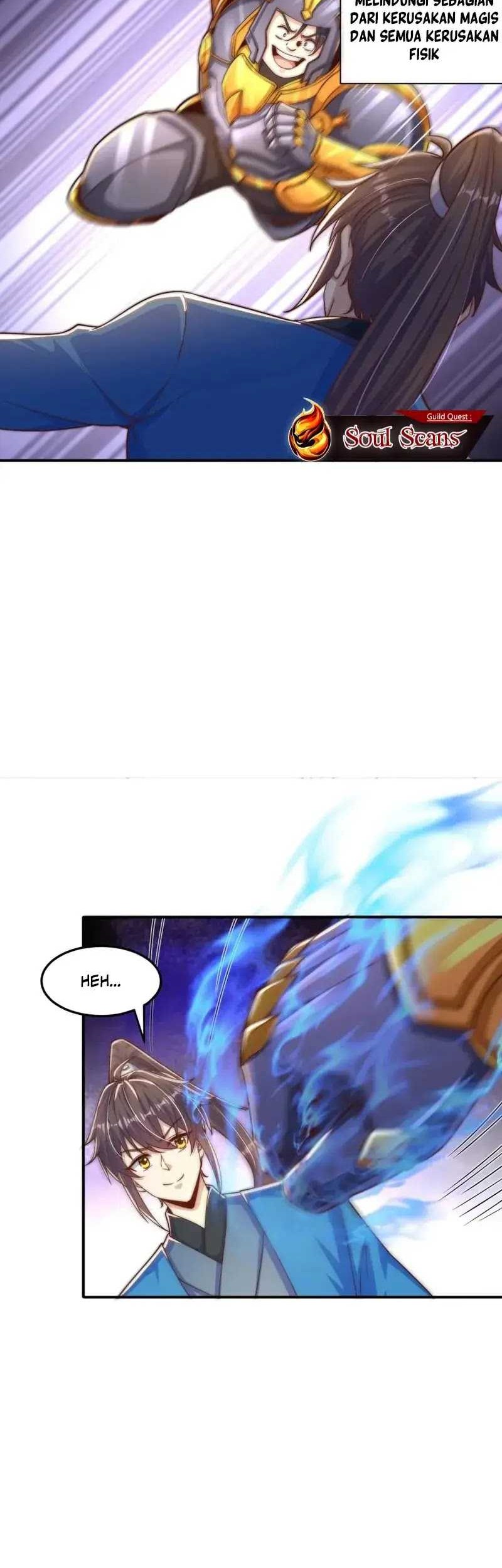 The Unmatched Powerhouse Just Wants to Farm Chapter 90 - halaman 15