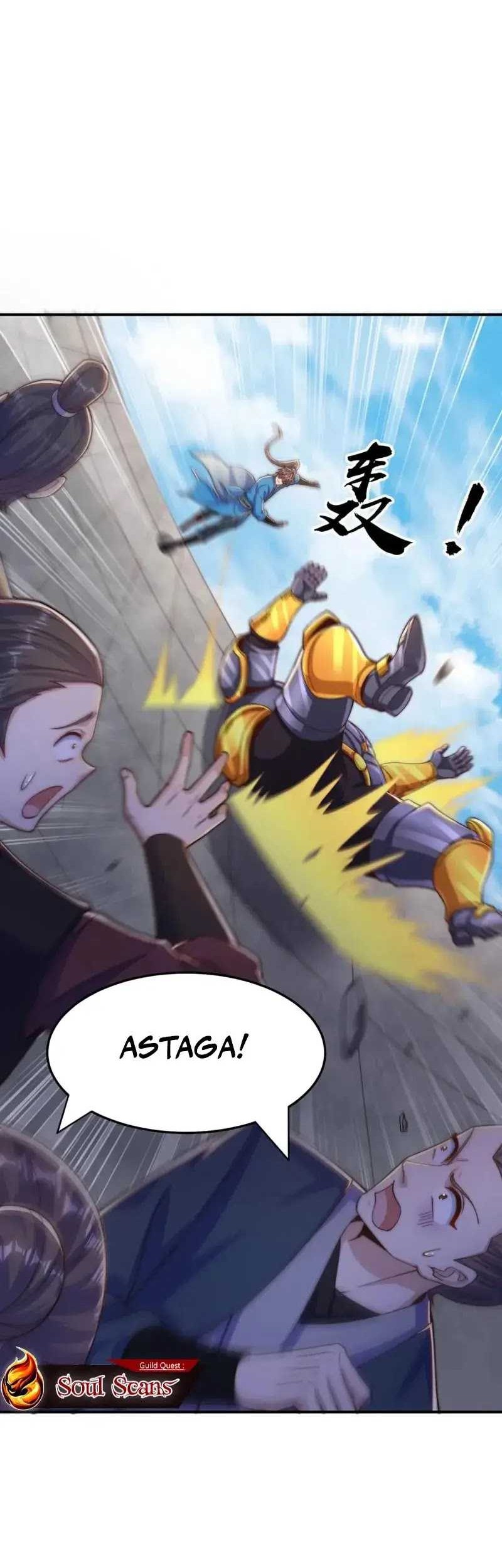 The Unmatched Powerhouse Just Wants to Farm Chapter 90 - halaman 17