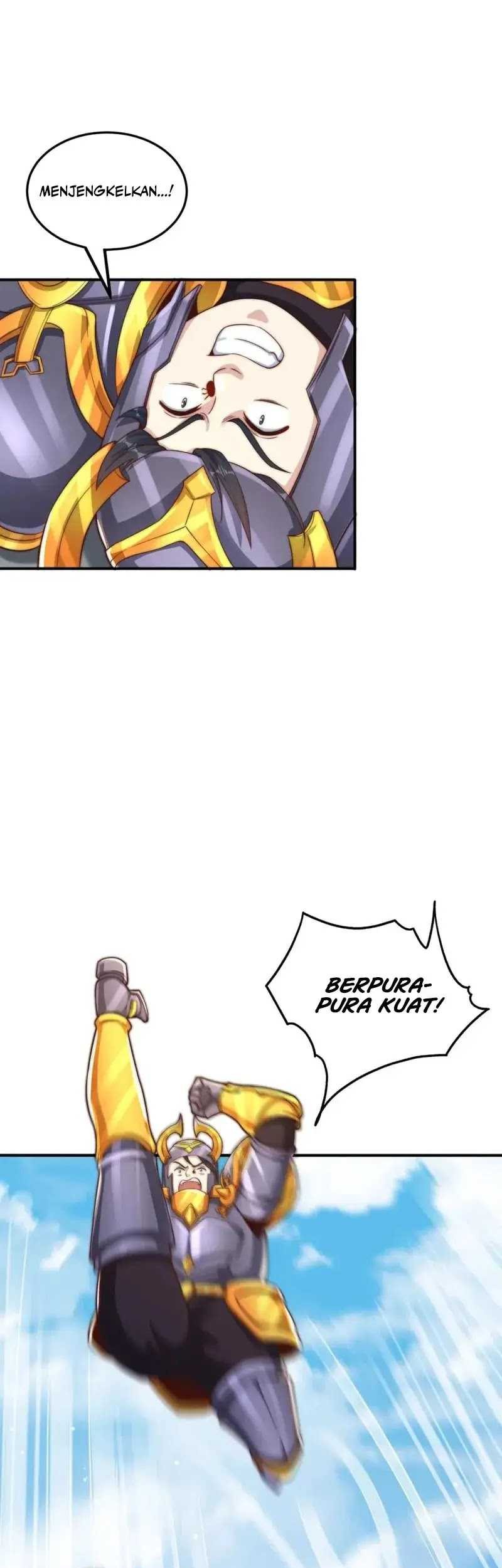 The Unmatched Powerhouse Just Wants to Farm Chapter 90 - halaman 18
