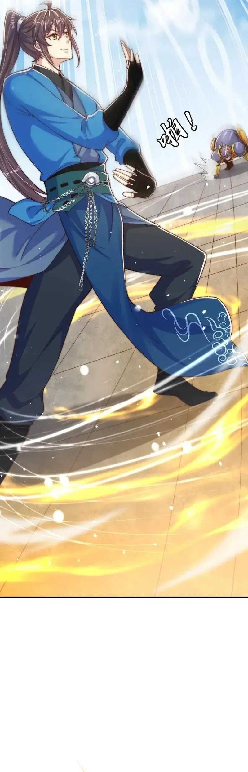 The Unmatched Powerhouse Just Wants to Farm Chapter 90 - halaman 19