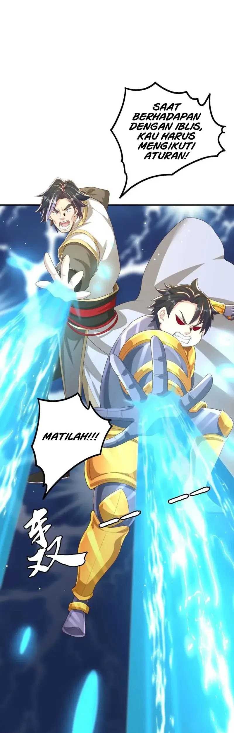 The Unmatched Powerhouse Just Wants to Farm Chapter 90 - halaman 26