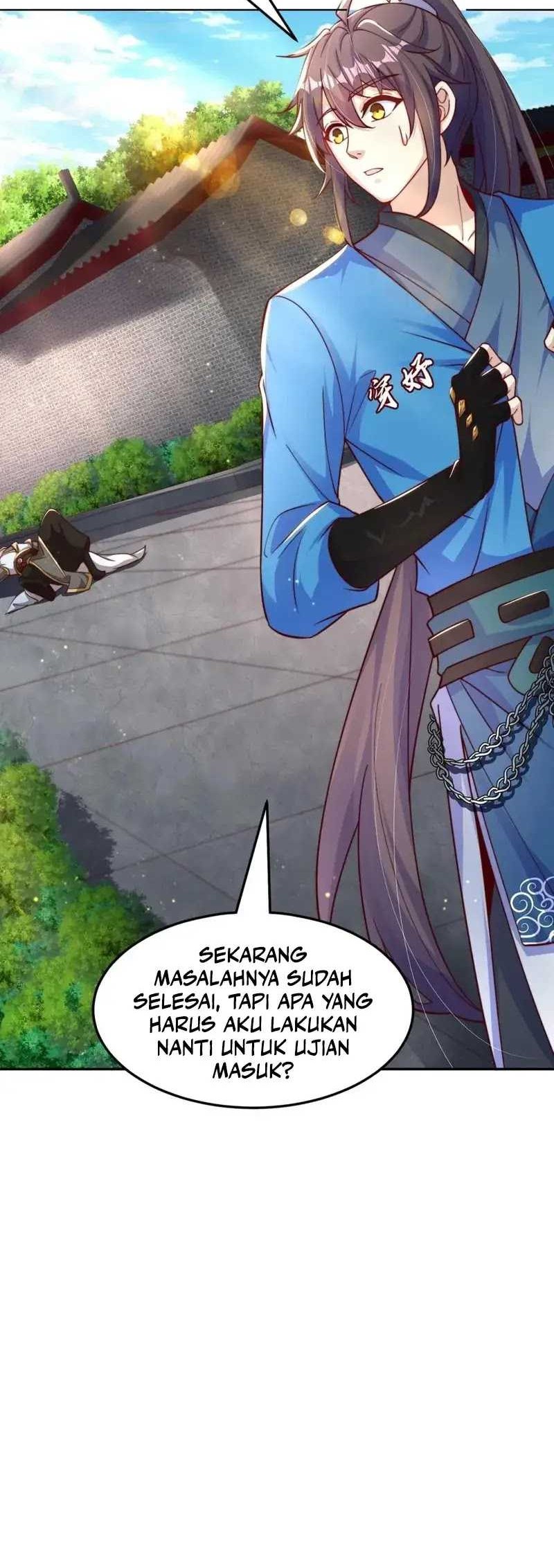 The Unmatched Powerhouse Just Wants to Farm Chapter 90 - halaman 3