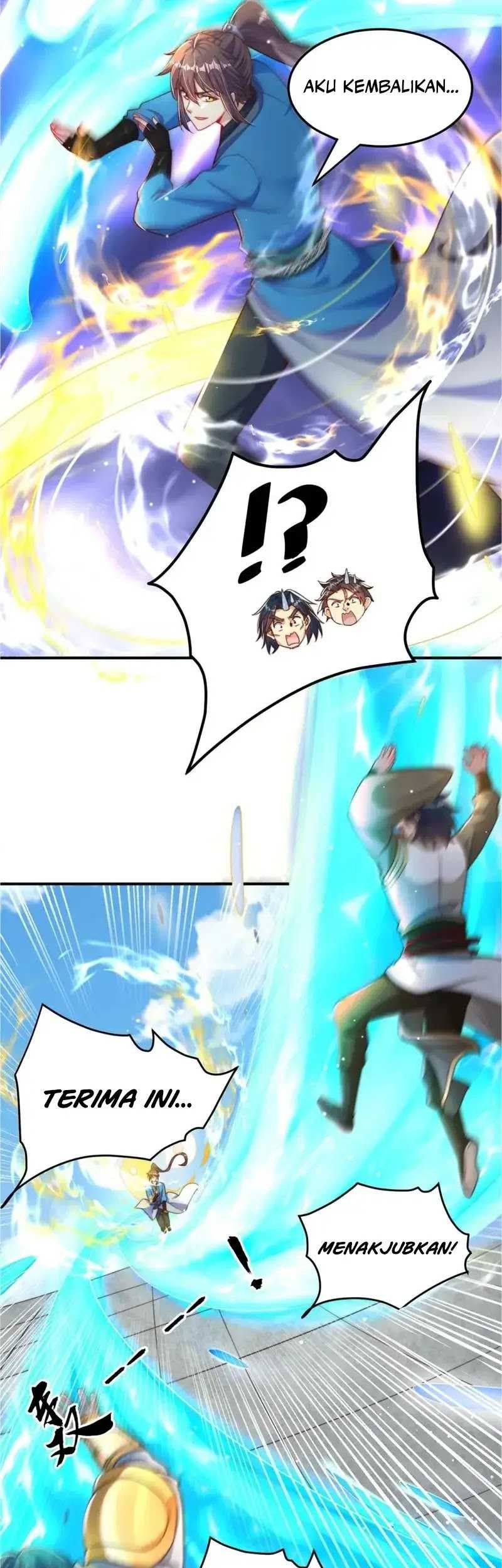 The Unmatched Powerhouse Just Wants to Farm Chapter 90 - halaman 30