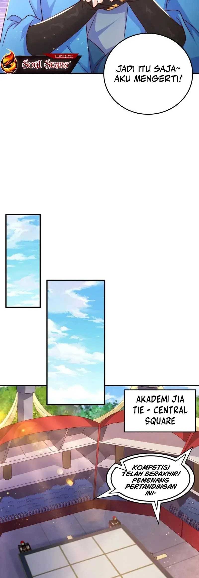 The Unmatched Powerhouse Just Wants to Farm Chapter 90 - halaman 7