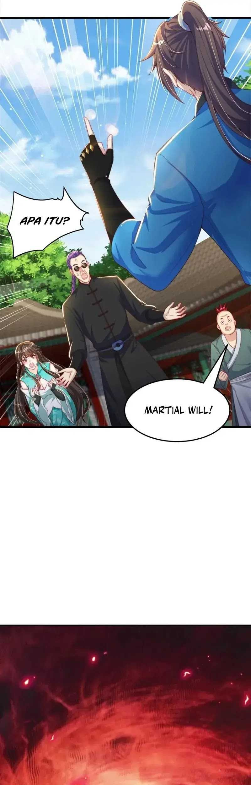 The Unmatched Powerhouse Just Wants to Farm Chapter 91 - halaman 14