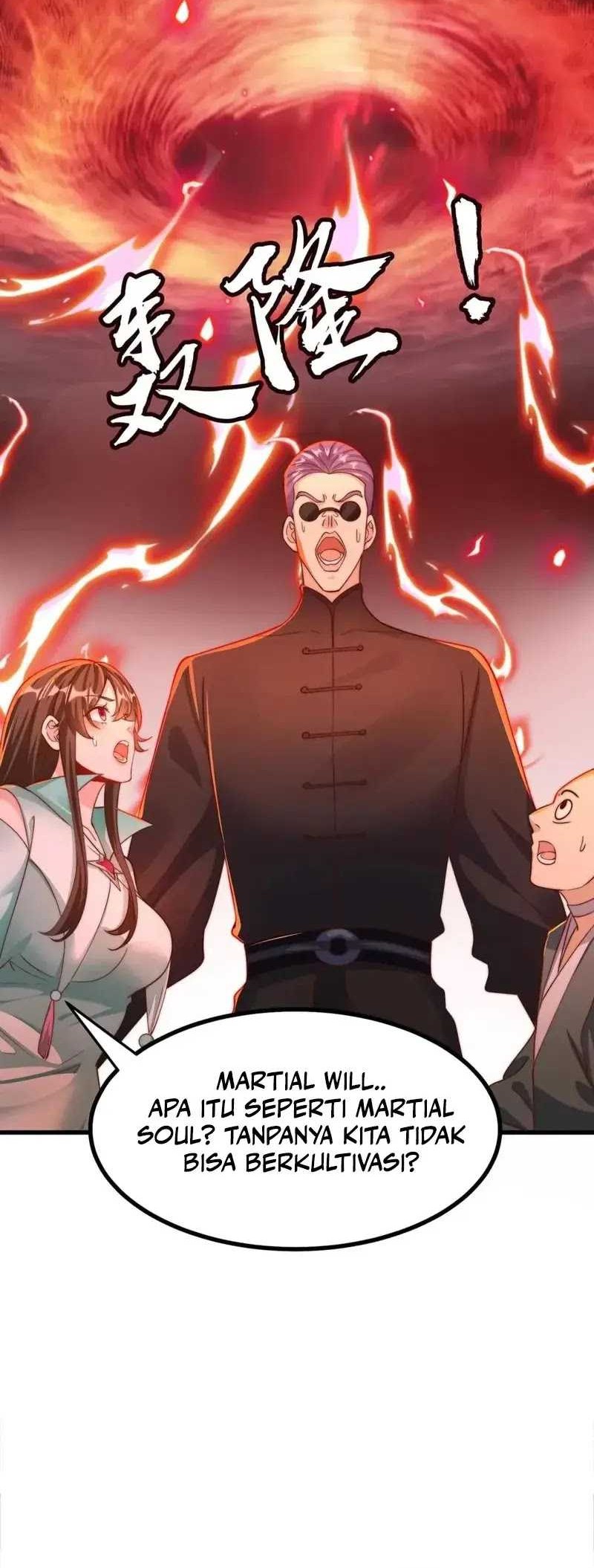 The Unmatched Powerhouse Just Wants to Farm Chapter 91 - halaman 15