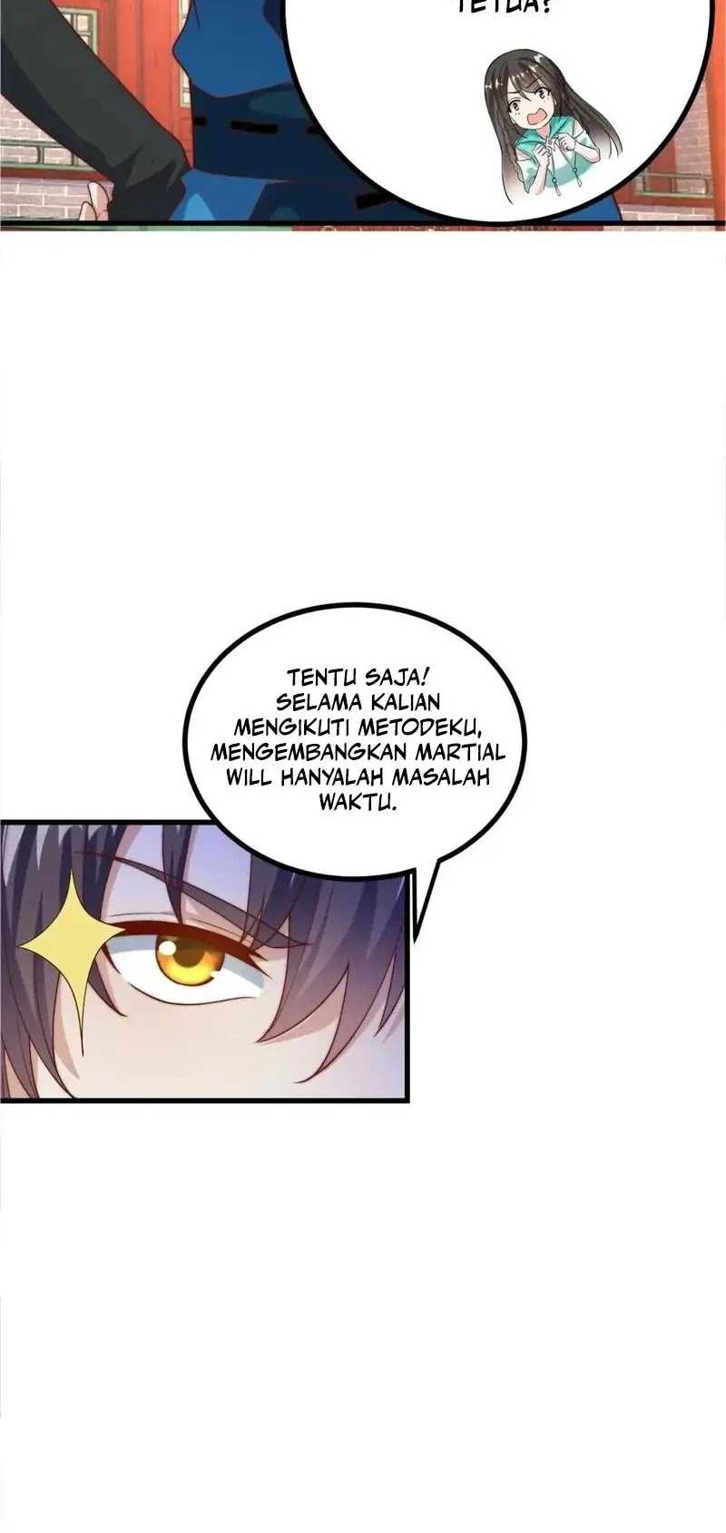 The Unmatched Powerhouse Just Wants to Farm Chapter 91 - halaman 17