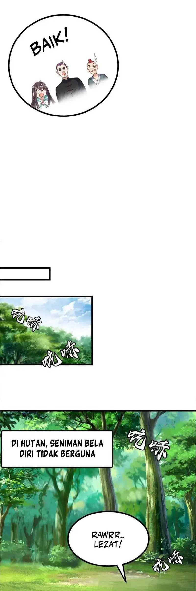 The Unmatched Powerhouse Just Wants to Farm Chapter 91 - halaman 19