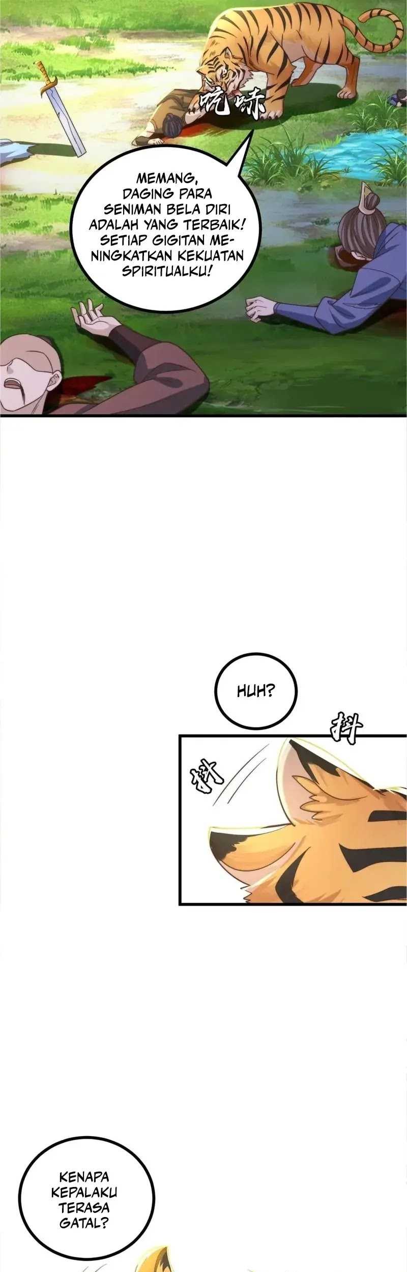 The Unmatched Powerhouse Just Wants to Farm Chapter 91 - halaman 20