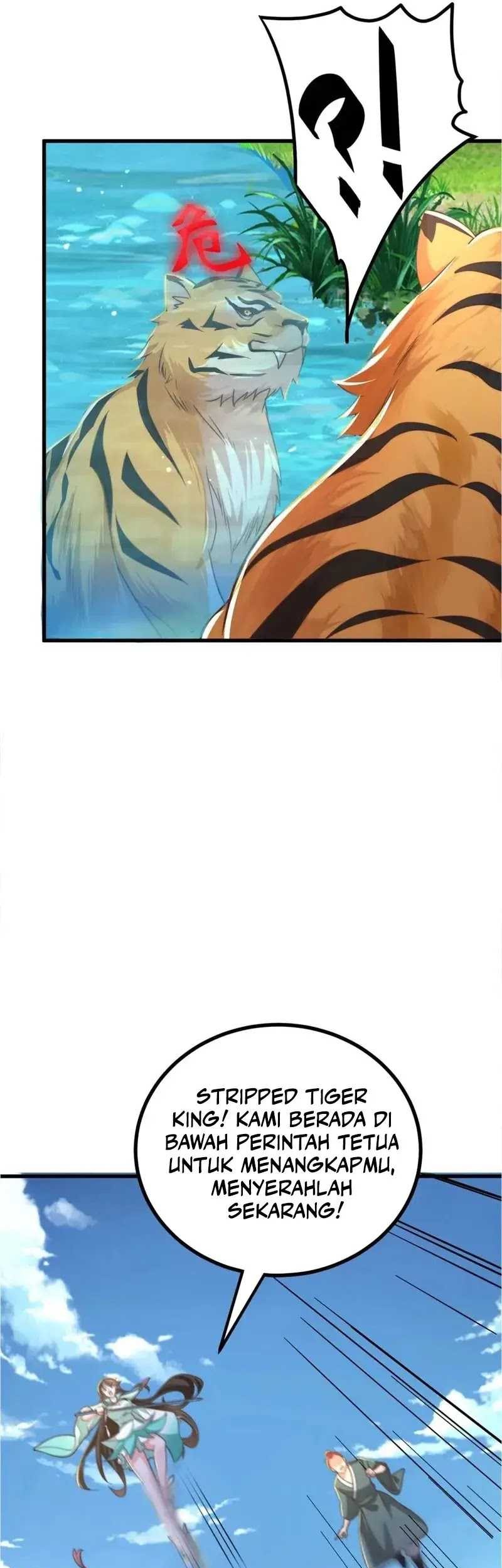 The Unmatched Powerhouse Just Wants to Farm Chapter 91 - halaman 22